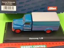 Comprar Schuco  1\u002F43  Camión Hanomag L28 Furgón   Espectacular !!!