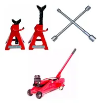 Comprar Para Peugeot 307 Criquet 2 Tn 2 Caballetes Reforz Llave Cruz