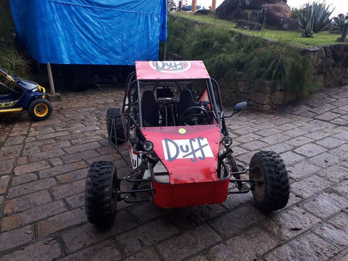 Imagem 8 de 8 de Kart Cross - Motor Honda Falcon Nx4