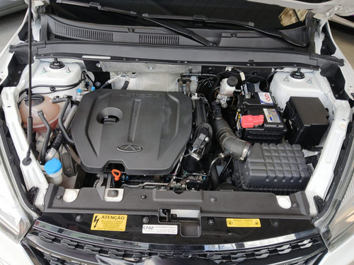 Chery Tiggo 5X TIGGO 5X T 1.5 16V TURBO FLEX AUT.