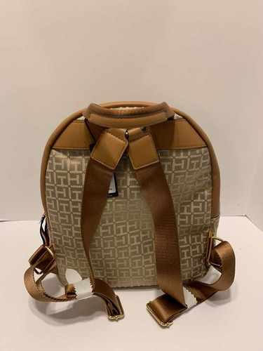 Imagen 3 de 9 de Bolsa Tommy Hilfiger Mochila 69j0265250 Original Nueva 028