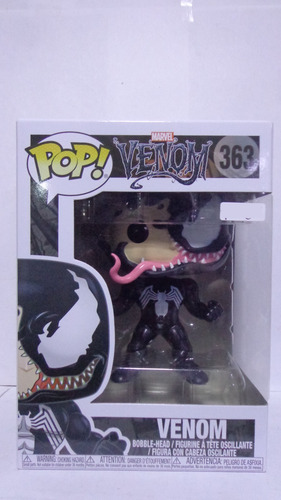 Venom Funko Pop 363