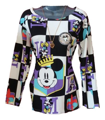 Sueters Blusones Sweater Dama Blusa Talla Unica Casual