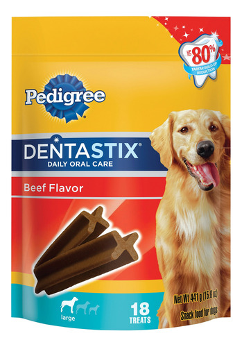 Pedigree Dentastix Palitos De Premio Grandes Para Perros Sa.