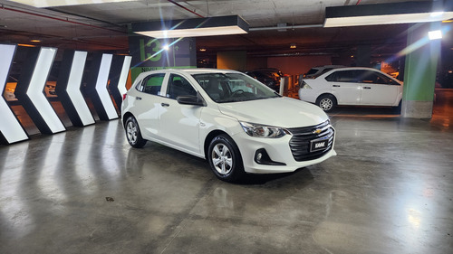 Chevrolet Onix 1.2