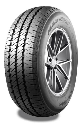 Llanta 195r15 Maxtrek Su-810 8capas De Carga 106/104s Msi