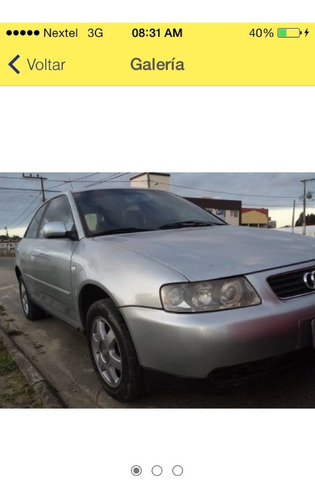 Peças De Audi A3 1.8t 180cv Mecânico Sucata