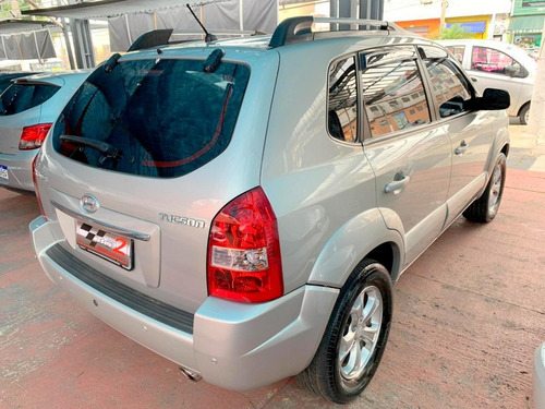 Imagem 4 de 9 de Hyundai Tucson 2.0 Mpfi Gls 16v 143cv Gasolina 4p Automático