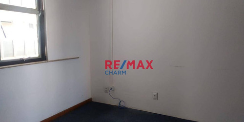 Imagem 4 de 16 de Sala Para Alugar, 100 M² Por R$ 2.800,00/mês - Funcionários - Belo Horizonte/mg - Mg - Sa0017_chr