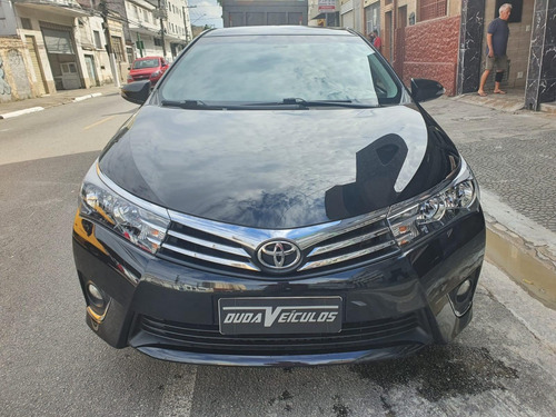 Imagem 5 de 12 de Toyota Corolla 2.0 Xei