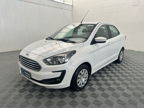 Ford Ka 1.0 Se Plus Flex 5p