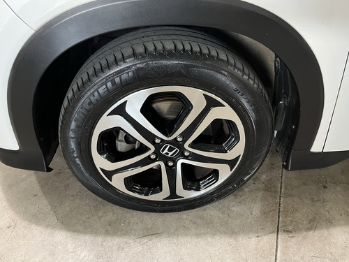 Honda HR-V 1.8 16V FLEX EXL 4P AUTOMÁTICO