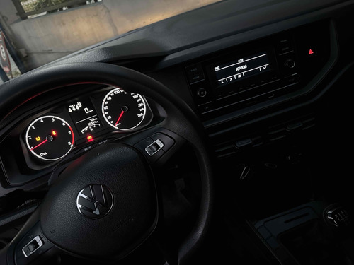 Volkswagen Polo 2025 1.0 Mpi Track Manual