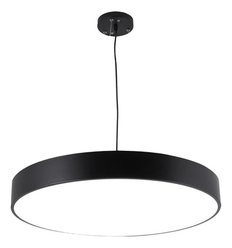 Lámpara Led Colgante 36w Luz Fria