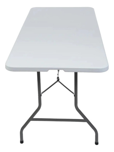 Mesa Plegable De 1.8 Mts Blanca