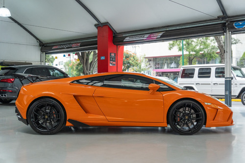 Lamborghini Gallardo 2010