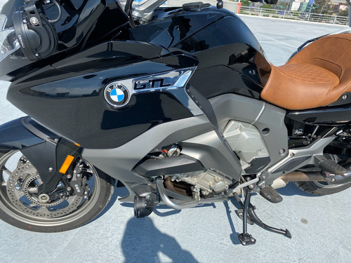 Bmw K1600 Gtl Triple Black La Mas Equipada 2023 Impecable