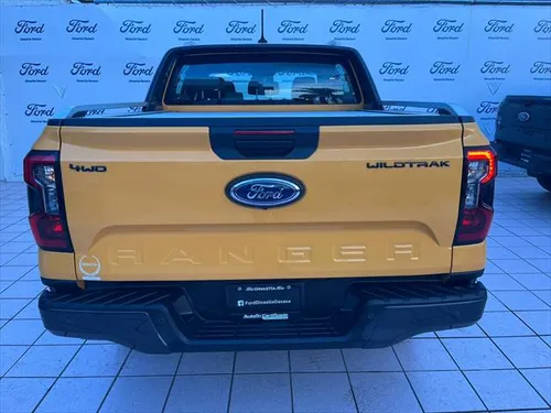 Ford Ranger 2.3 Wildtrak 4X4 At