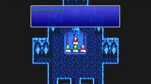 Final Fantasy I Vi Collection 35th Anniversary Ed Switch