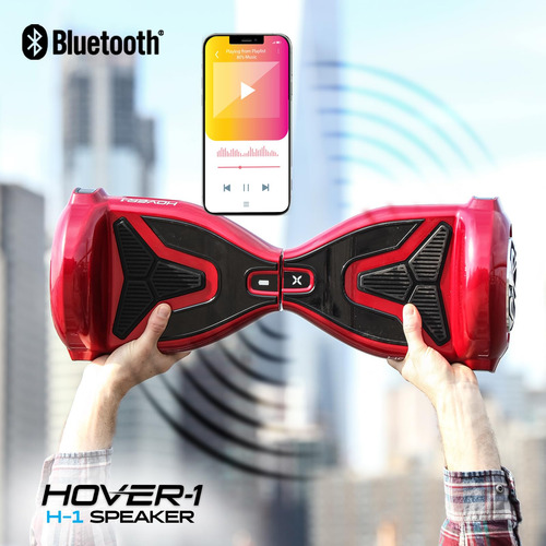 Hoverboard Hover-1 H1 Eléctrico Autoequilibrado A Una Veloci