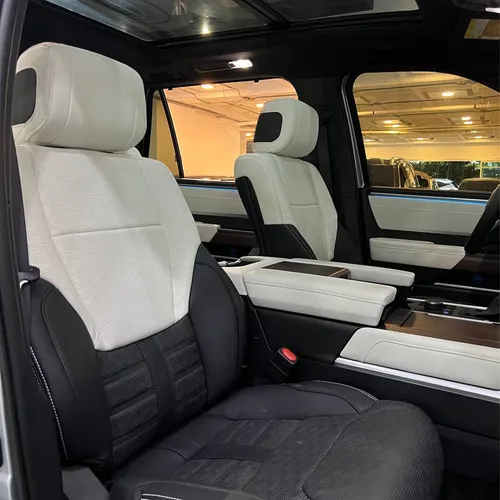 Toyota Sequoia 3.5 V6 Capstone