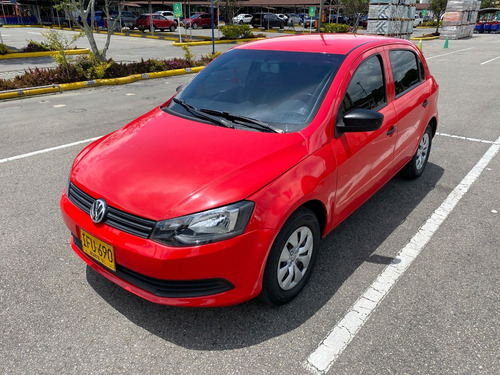 Volkswagen Gol 1.6 Trendline