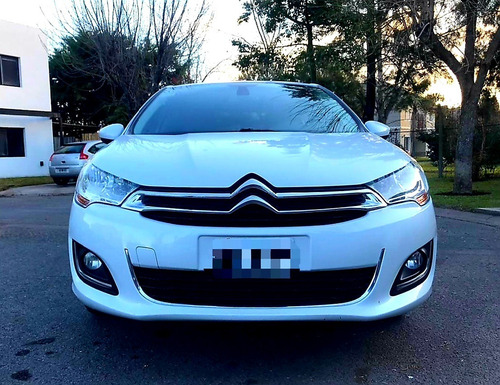 Imagen 2 de 10 de Citroen C4 Lounge 1.6 Thp At6 Tendance 2015 78.000km T/usado