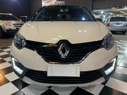 Imagen 2 de 14 de Renault Captur 1.6 Intense Cvt 2019 Nico Mazzaroni Kicks