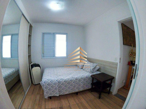 Imagem 7 de 19 de Cobertura Com 3 Dormitórios 3 Suites À Venda, 168 M² Por R$ 950.000 - Vila Leonor - Guarulhos/sp - Co0021