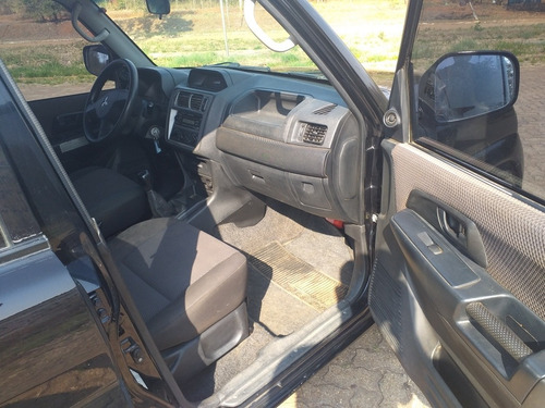 Imagem 6 de 8 de Mitsubishi Pajero Tr4 2009 2.0 Flex 5p