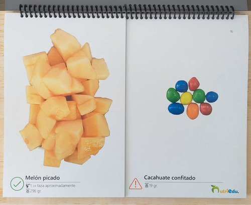 Nutrilibro Alimentos En 100 Calorías