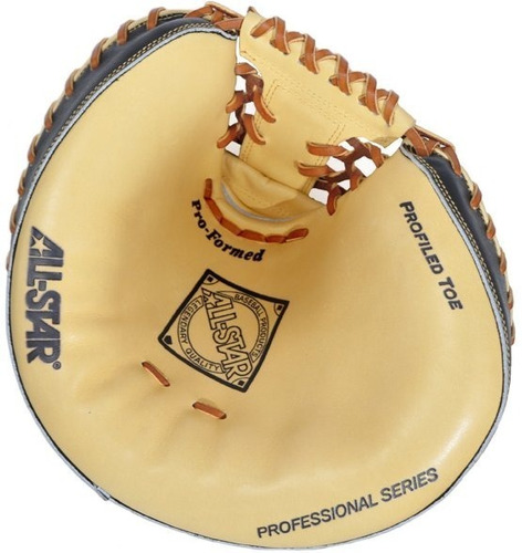 Manopla Para Catcher All-star The Donut Cm1000tm Full Size 