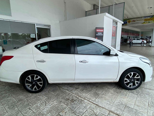 Imagen 6 de 15 de Nissan Versa 2019 4p Advance L4/1.6 Aut
