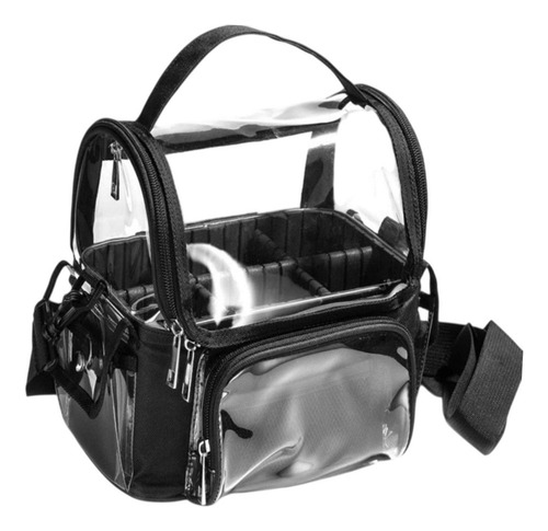 Bolsa De Maquillaje Transparente, Bolsa De Aseo De Viaje,