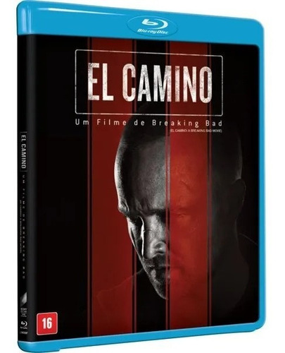 Bluray El Camino - Dublado Legendado Lacrado