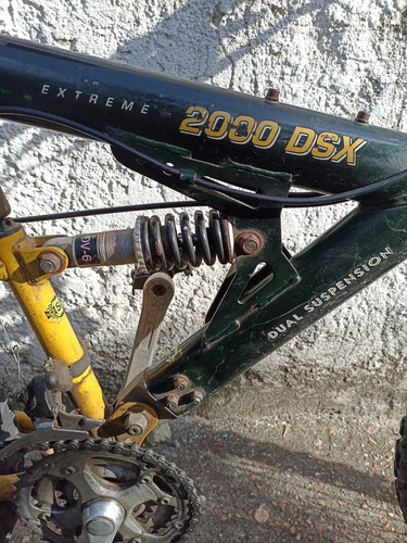 Vendo Bianchi Doble Suspensión 2000 Dsx  Urgente 