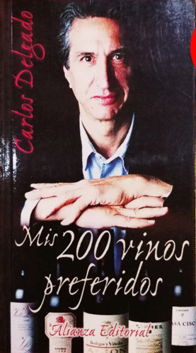 Libro Mis 200 Vinos Preferidos