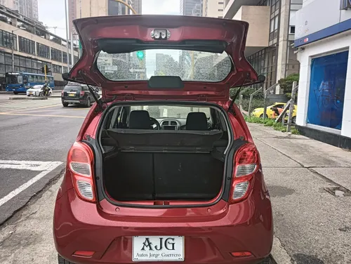 Chevrolet Spark GT 1.2 Lt