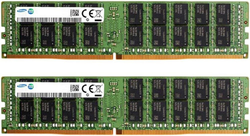 Paquete Memoria Samsung Con Memoria Servidor Registrada Ddr4