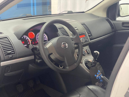 Nissan Sentra 2.0 16v Flex 4p Manual