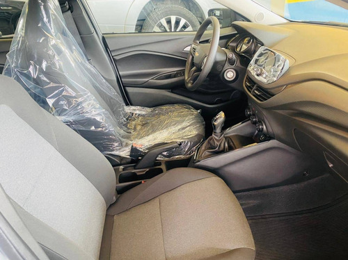 Chevrolet Onix 1.0 Flex Manual