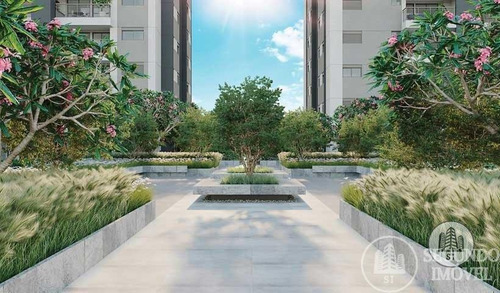 Imagem 10 de 30 de Apartamento Em City América, São Paulo/sp De 85m² 3 Quartos À Venda Por R$ 771.000,00 - Ap2029042-s