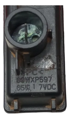 Luz Placa Led Jeep Grand Cherokee 2013 2014 2015 2016 2017