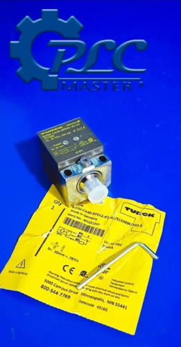 Bi20u-ca40-ap6x2-h1141/s1590w/bs2.0  Sensor  Inductivo Turck