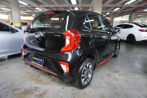 Kia Picanto 1.2 Gt-Line