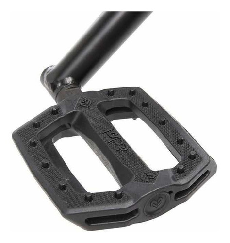 Imagen 7 de 8 de Bicicleta Bmx Wethepeople Arcade ¡cubiertas Anchas! Negra