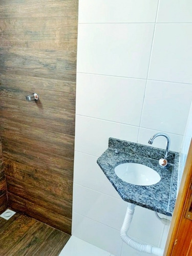 Imagem 5 de 15 de Cobertura 2 Quartos Santo André - Sp - Vila João Ramalho - V4589