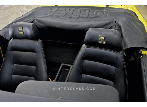 Puma Gts 1.6 Conversível 8v Gasolina 2p Manual