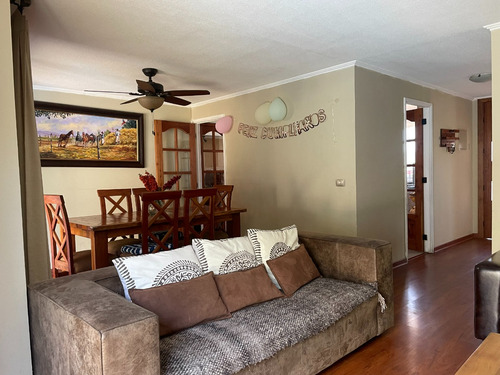 Casa Conjunto Residencial Monte Andino, Puente Alto