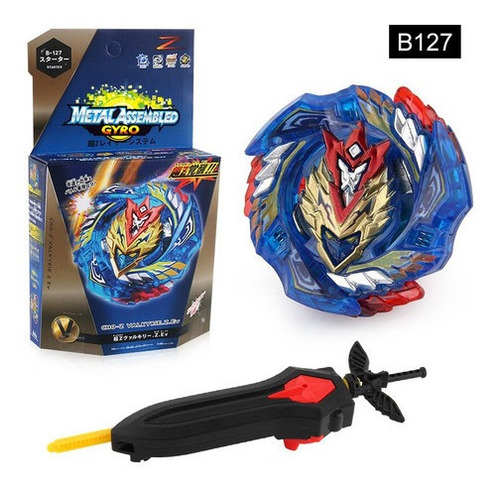 Lucha Maestra Beyblade Burst Rapidity B-127